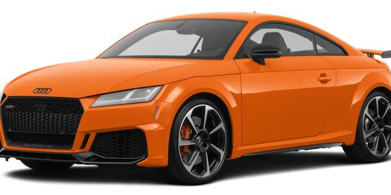 AUDI TT RS 2021 WUAASAFV5M1901178 image